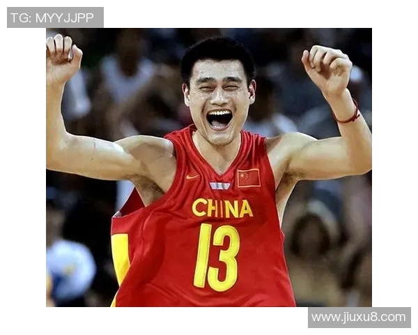 姚明在亚锦赛采访中分享篮球梦想与中国队未来展望