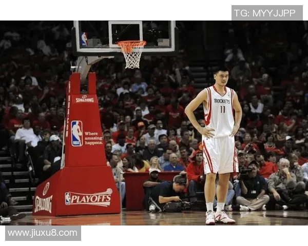 姚明在篮球生涯中的感悟与人生哲学分享