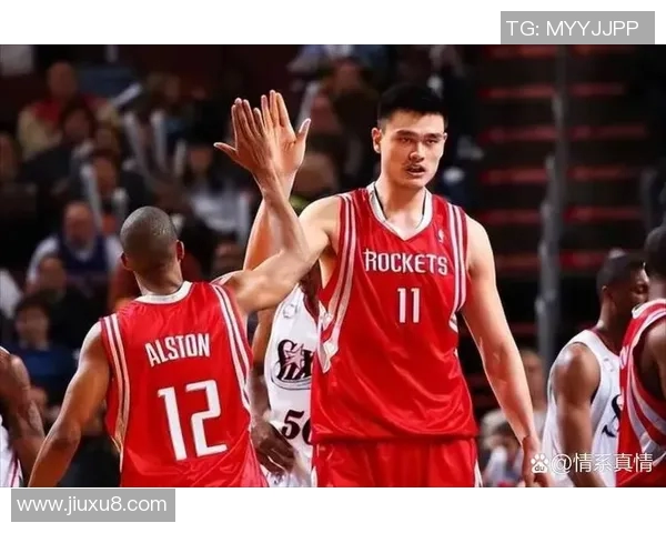 姚明被告视频引发热议网友热议法律与体育的交集与影响