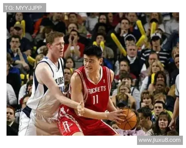 姚明智慧：从篮球场到商业领域的成功之道与人生哲学探讨