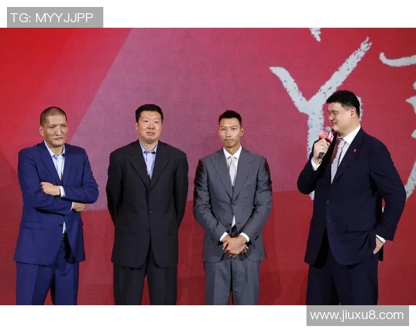 姚明与威尔胜的传奇故事如何改变中国篮球的未来与发展 姚明与威尔胜的传奇故事如何改变中国篮球的未来与发展