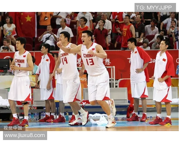 姚明在国家队的黄金搭档们回顾他们的辉煌时刻与篮球生涯