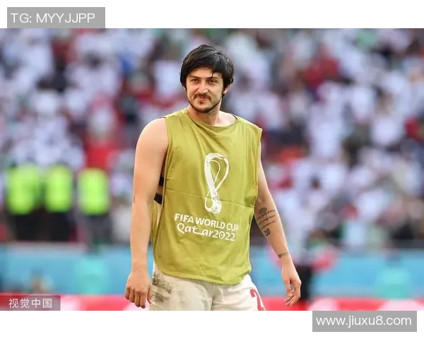 伊朗足球明星风采展示及其精彩瞬间的照片集锦